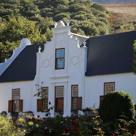 Old Nectar Vila Stellenbosch Exterior foto