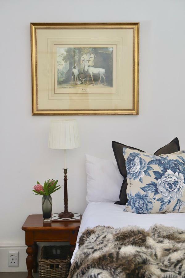 Old Nectar Vila Stellenbosch Quarto foto