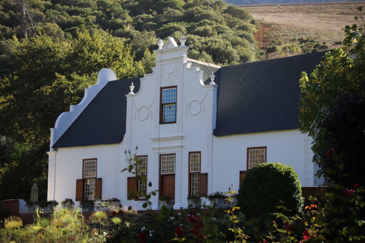 Old Nectar Vila Stellenbosch Exterior foto